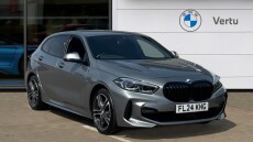 BMW 1 Series 118i M Sport 5dr Step Auto Petrol Hatchback